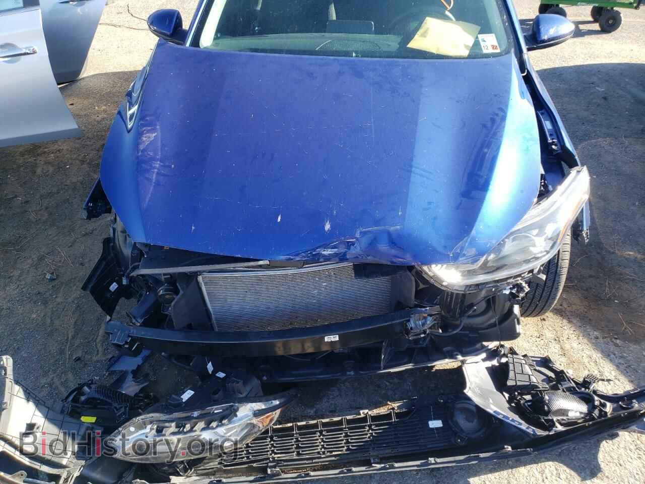 2021 KIA FORTE - VIN: 3KPF24AD5ME307352 - Фото 7