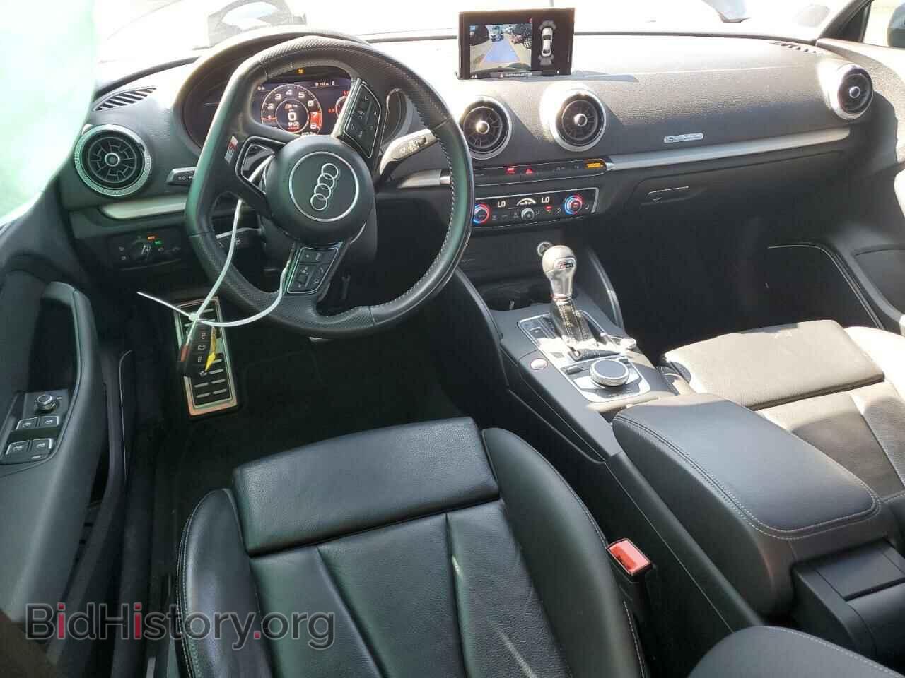 2017 AUDI S3 - VIN: WAUB1GFF6H1028558 - Фото 8