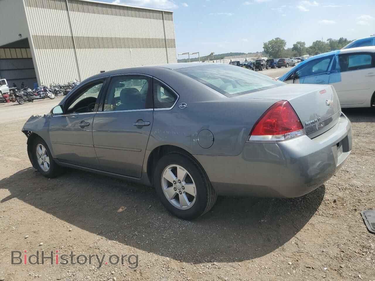 2008 CHEVROLET IMPALA - VIN: 2G1WT58N189137067 - Фото 2