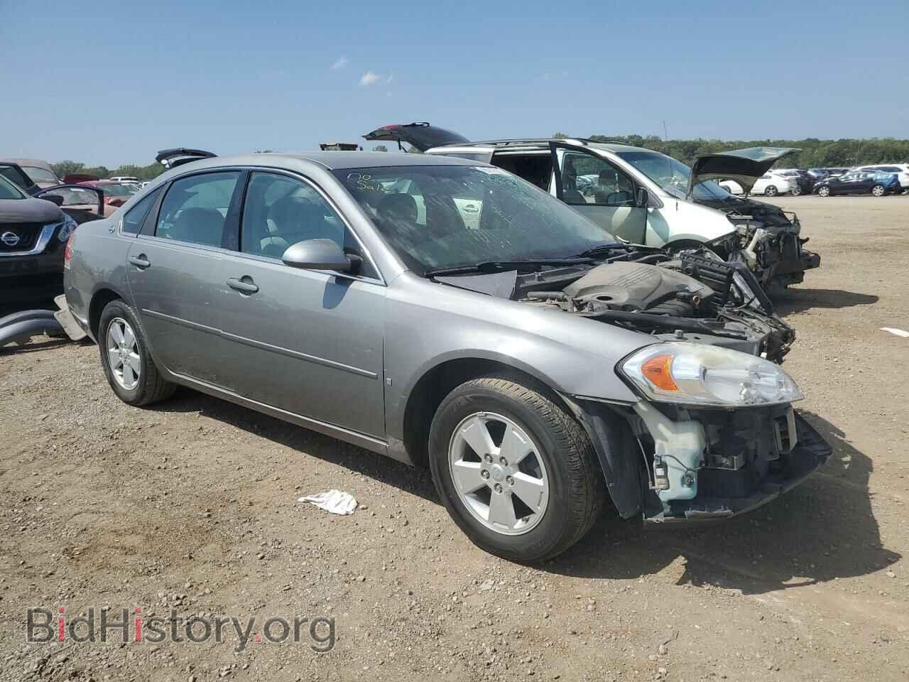 2008 CHEVROLET IMPALA - VIN: 2G1WT58N189137067 - Фото 4
