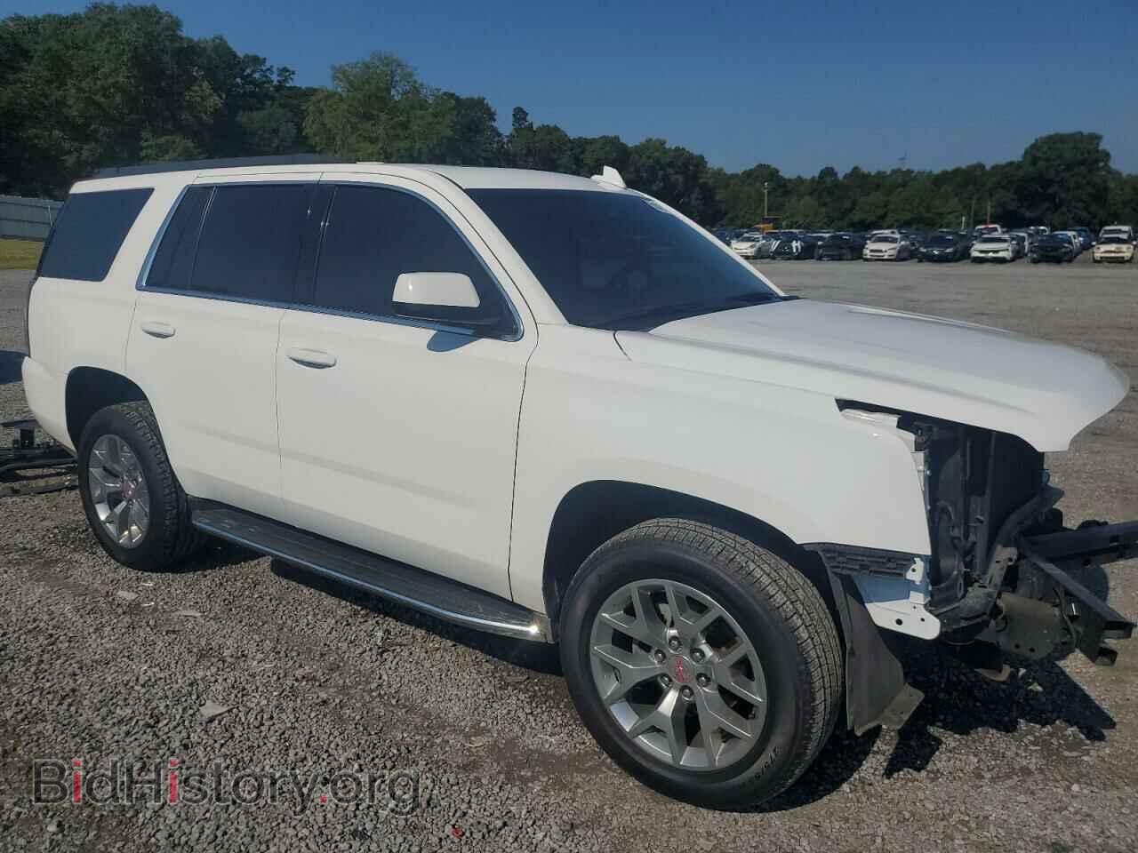 2019 GMC YUKON - VIN: 1GKS1DKC4KR169803 - Фото 4