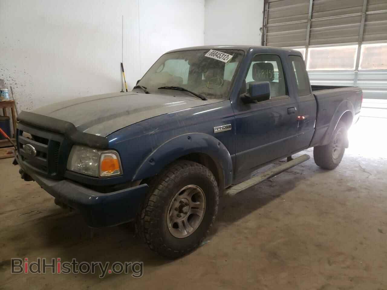 Фотография 1FTKR4EE4BPA77667 - FORD RANGER 2011