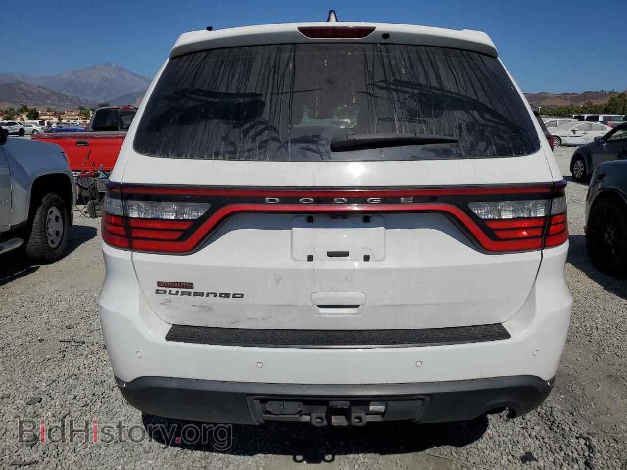 2018 DODGE DURANGO - VIN: 1C4RDHAGXJC473815 - Фото 6