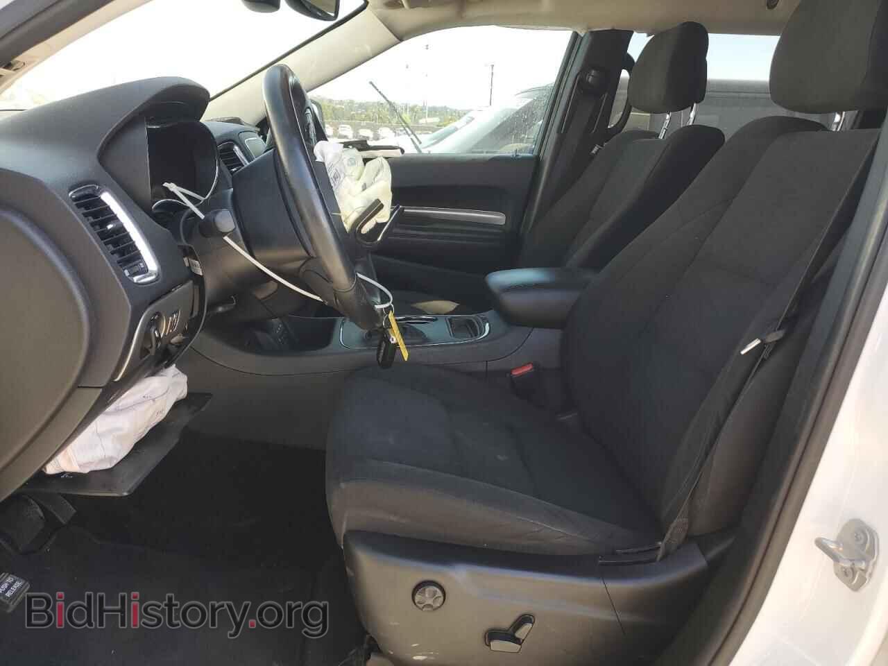 2018 DODGE DURANGO - VIN: 1C4RDHAGXJC473815 - Фото 7