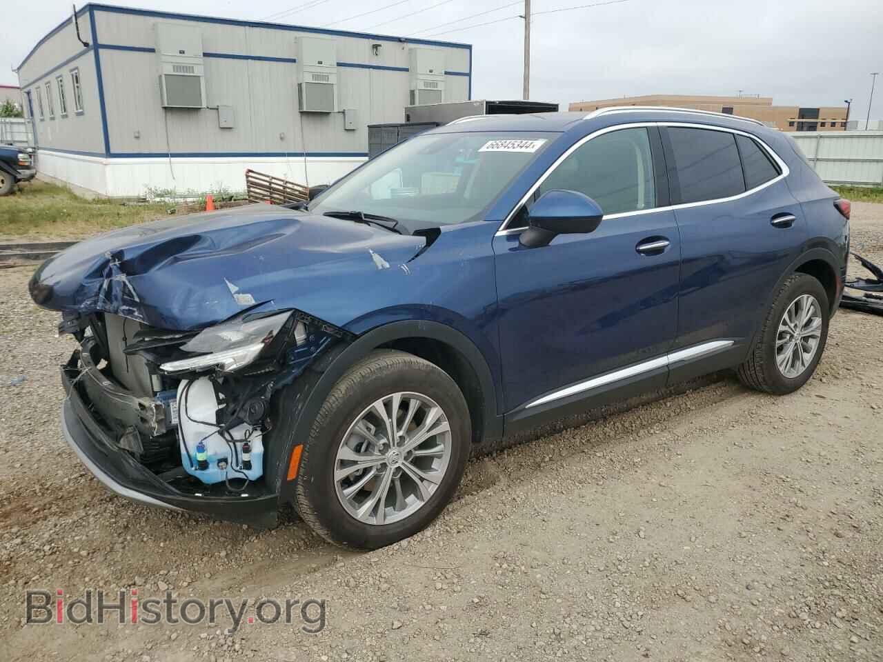 Фотография LRBFZMR45PD020971 - BUICK ENVISION 2023