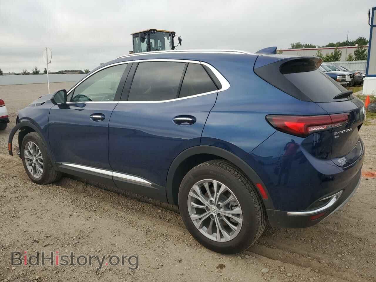 2023 BUICK ENVISION - VIN: LRBFZMR45PD020971 - Фото 2