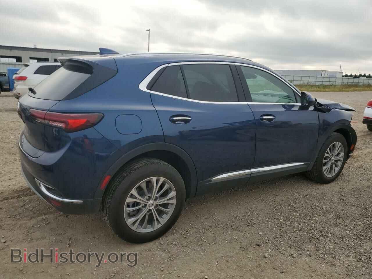 2023 BUICK ENVISION - VIN: LRBFZMR45PD020971 - Фото 3