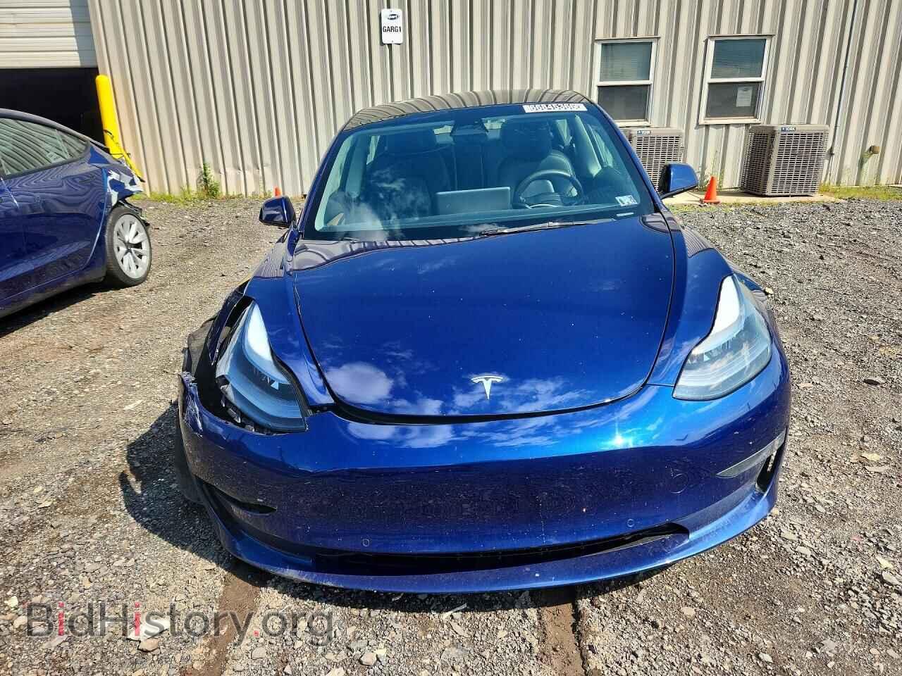 2022 TESLA MODEL 3 - VIN: 5YJ3E1EA5NF370844 - Photo 5