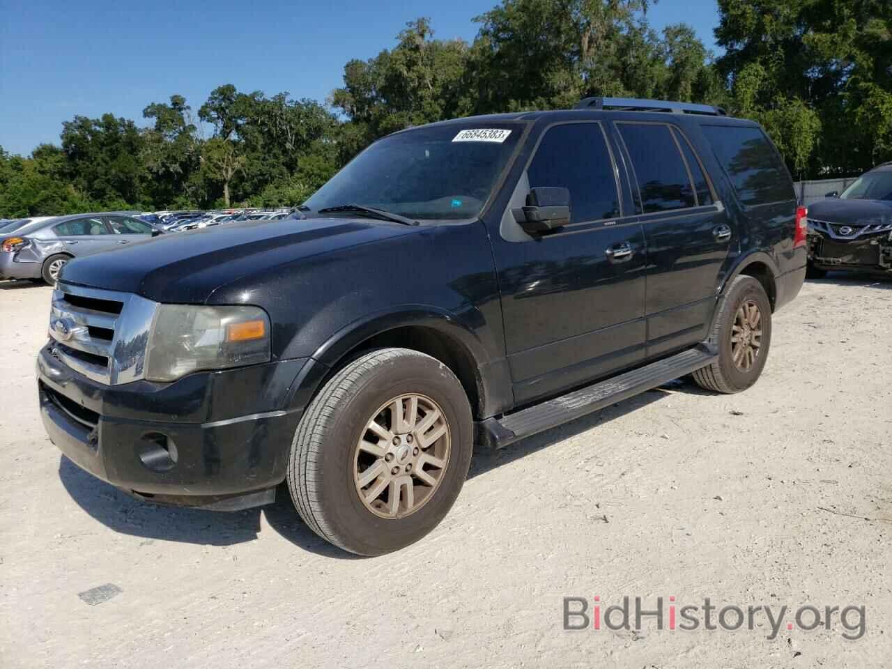 Photo 1FMJU1K51DEF09090 - FORD EXPEDITION 2013
