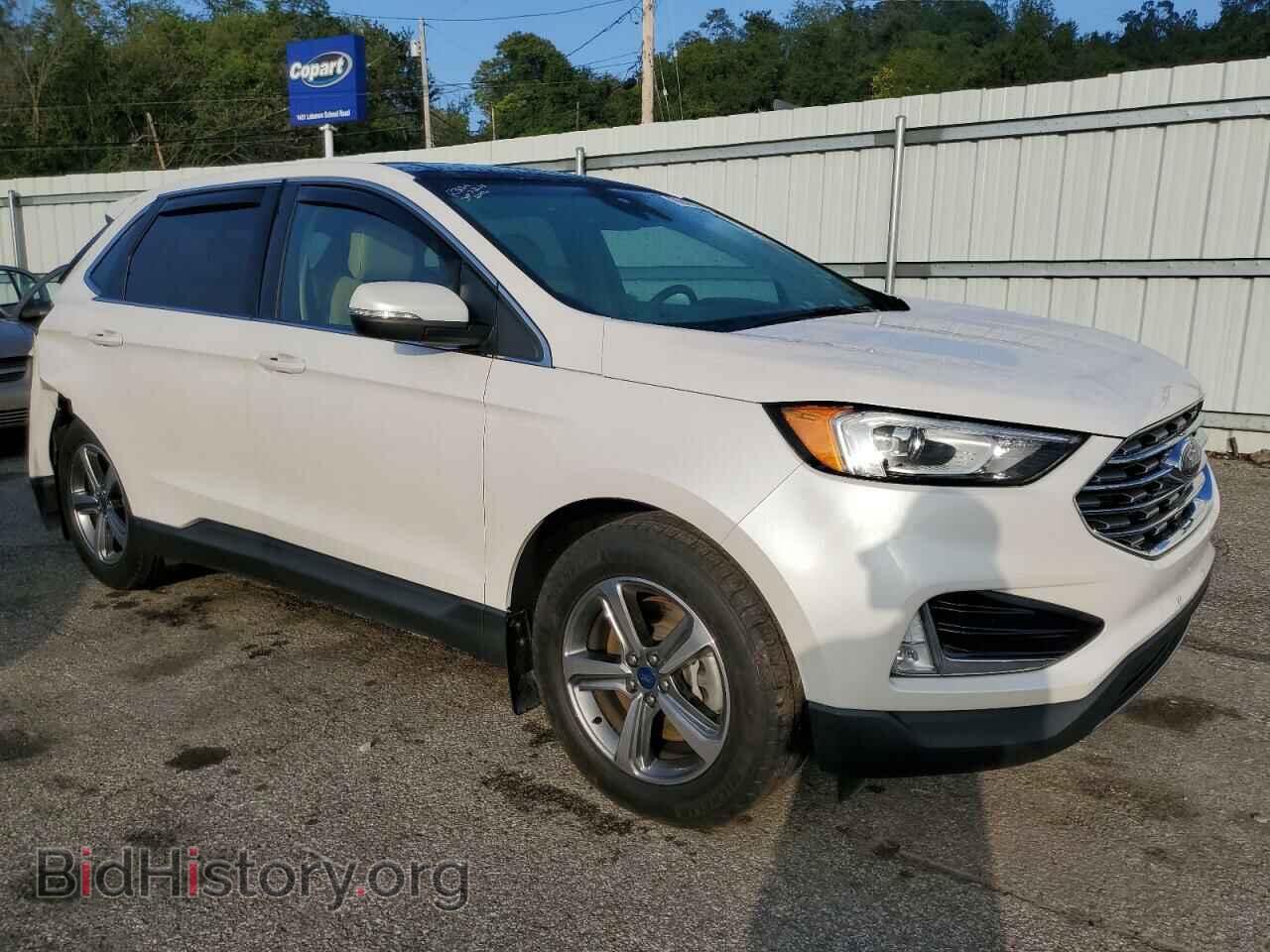 2019 FORD EDGE - VIN: 2FMPK4J96KBC50823 - Фото 4