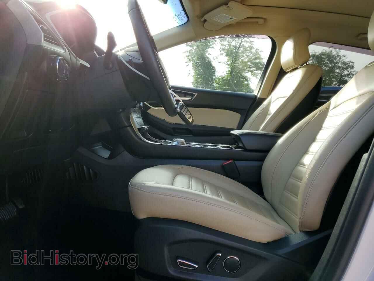 2019 FORD EDGE - VIN: 2FMPK4J96KBC50823 - Фото 7