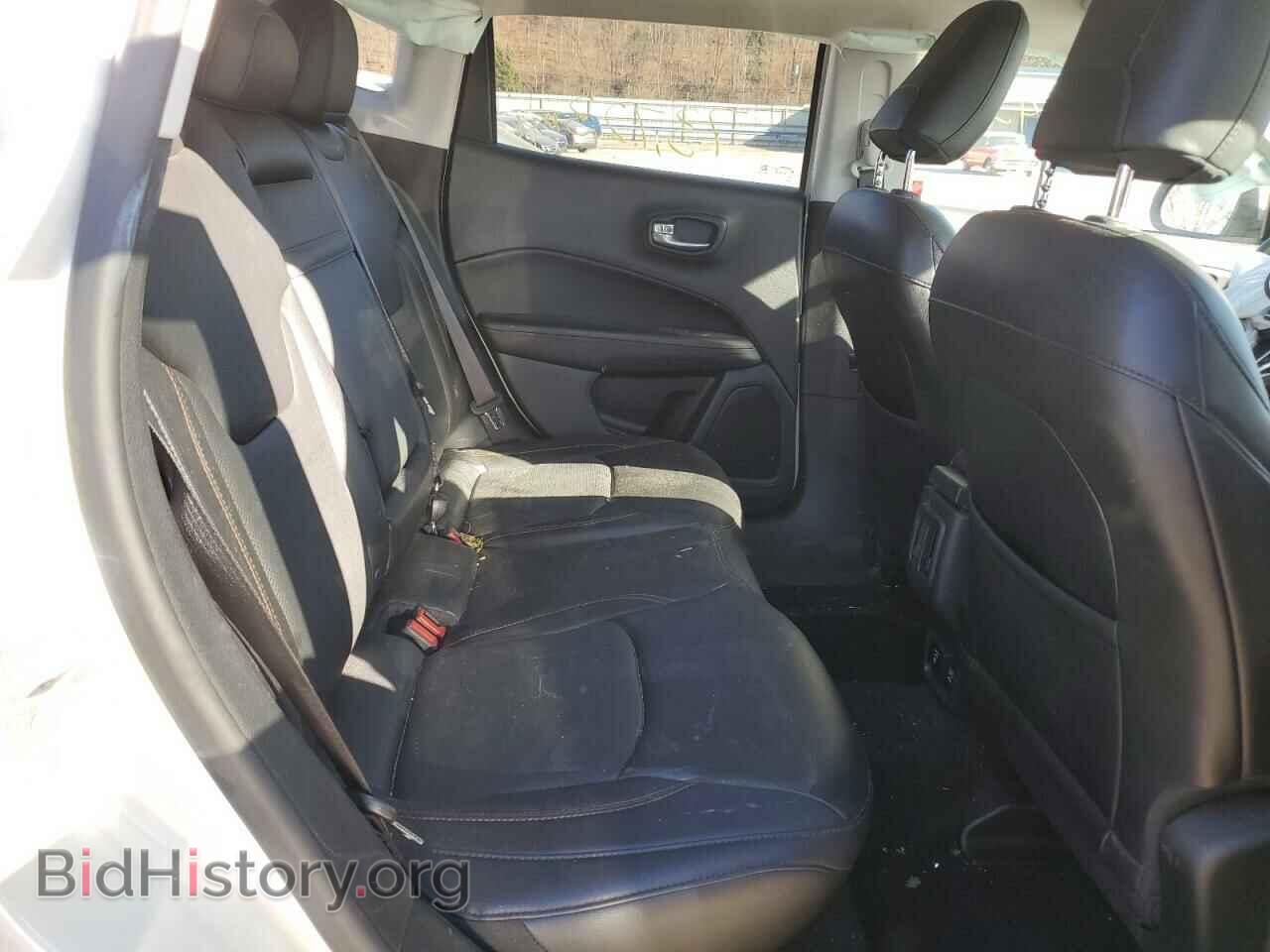 2018 JEEP COMPASS - VIN: 3C4NJDCB4JT479437 - Photo 6