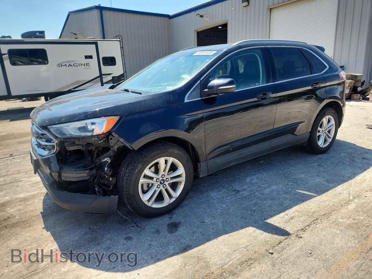 Фотография 2FMPK3J9XLBA70840 - FORD EDGE 2020