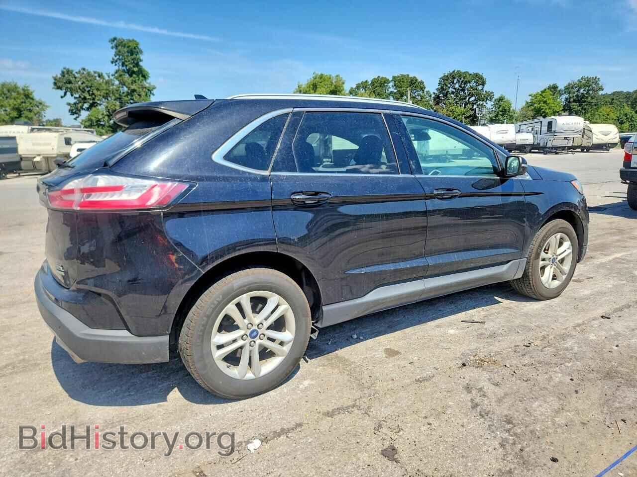 2020 FORD EDGE - VIN: 2FMPK3J9XLBA70840 - Фото 3