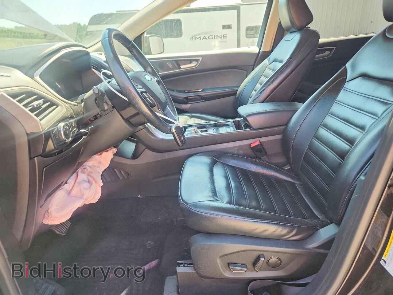 2020 FORD EDGE - VIN: 2FMPK3J9XLBA70840 - Фото 7