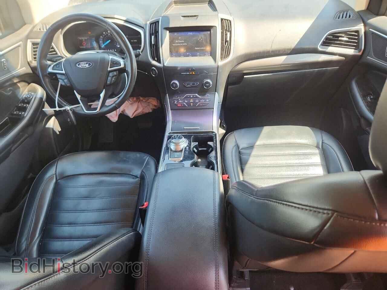 2020 FORD EDGE - VIN: 2FMPK3J9XLBA70840 - Фото 8