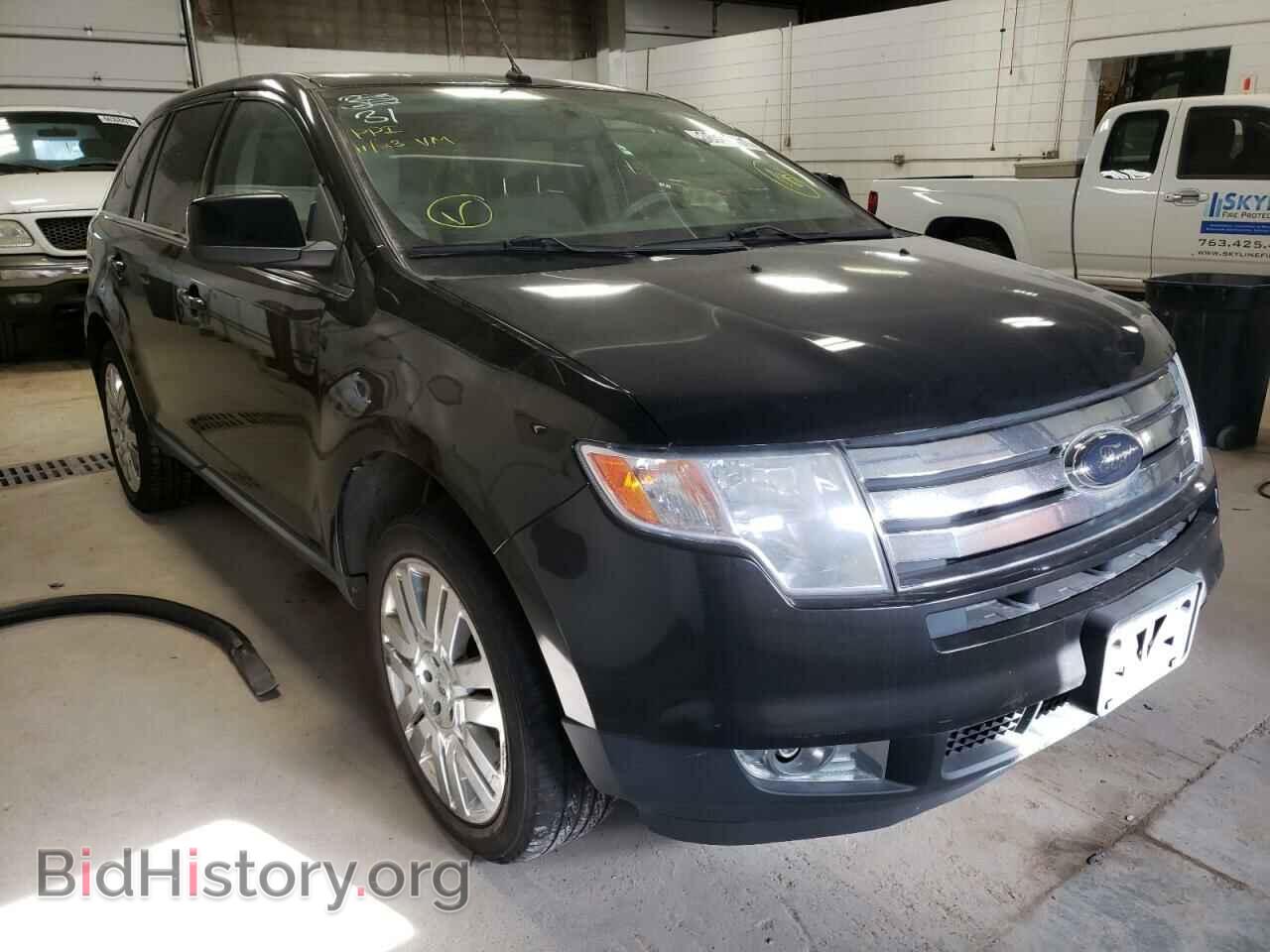 Фотография 2FMDK4KC3ABB02656 - FORD EDGE 2010