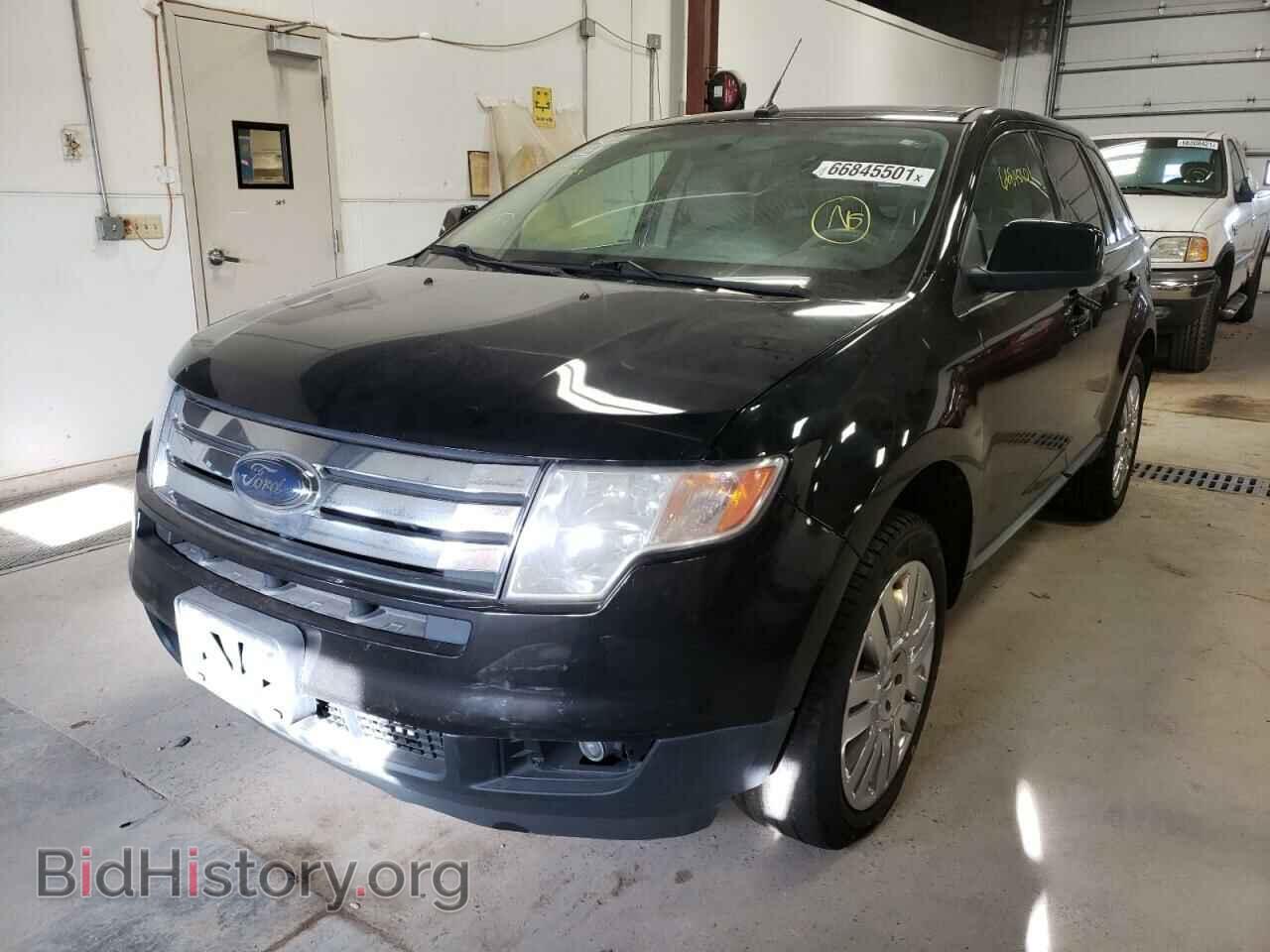 2010 FORD EDGE - VIN: 2FMDK4KC3ABB02656 - Фото 2