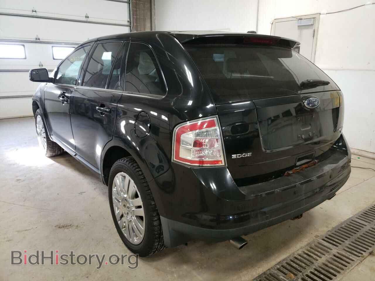 2010 FORD EDGE - VIN: 2FMDK4KC3ABB02656 - Фото 3