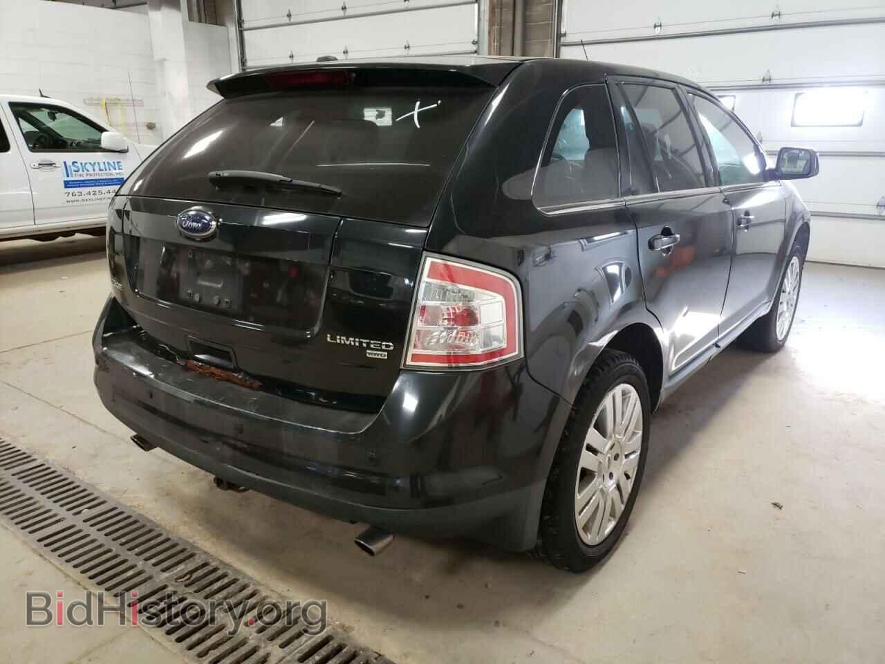 2010 FORD EDGE - VIN: 2FMDK4KC3ABB02656 - Фото 4