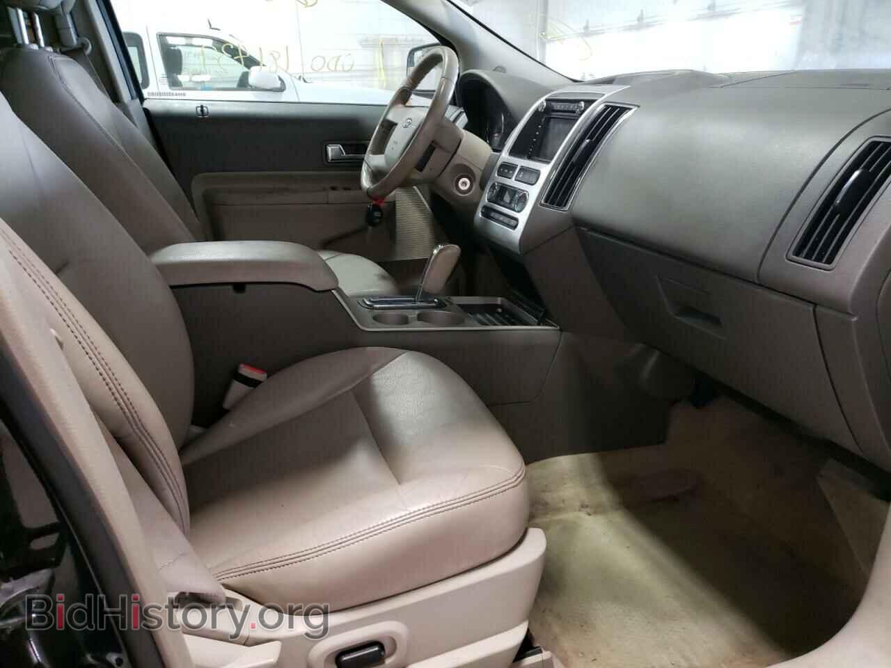 2010 FORD EDGE - VIN: 2FMDK4KC3ABB02656 - Фото 5
