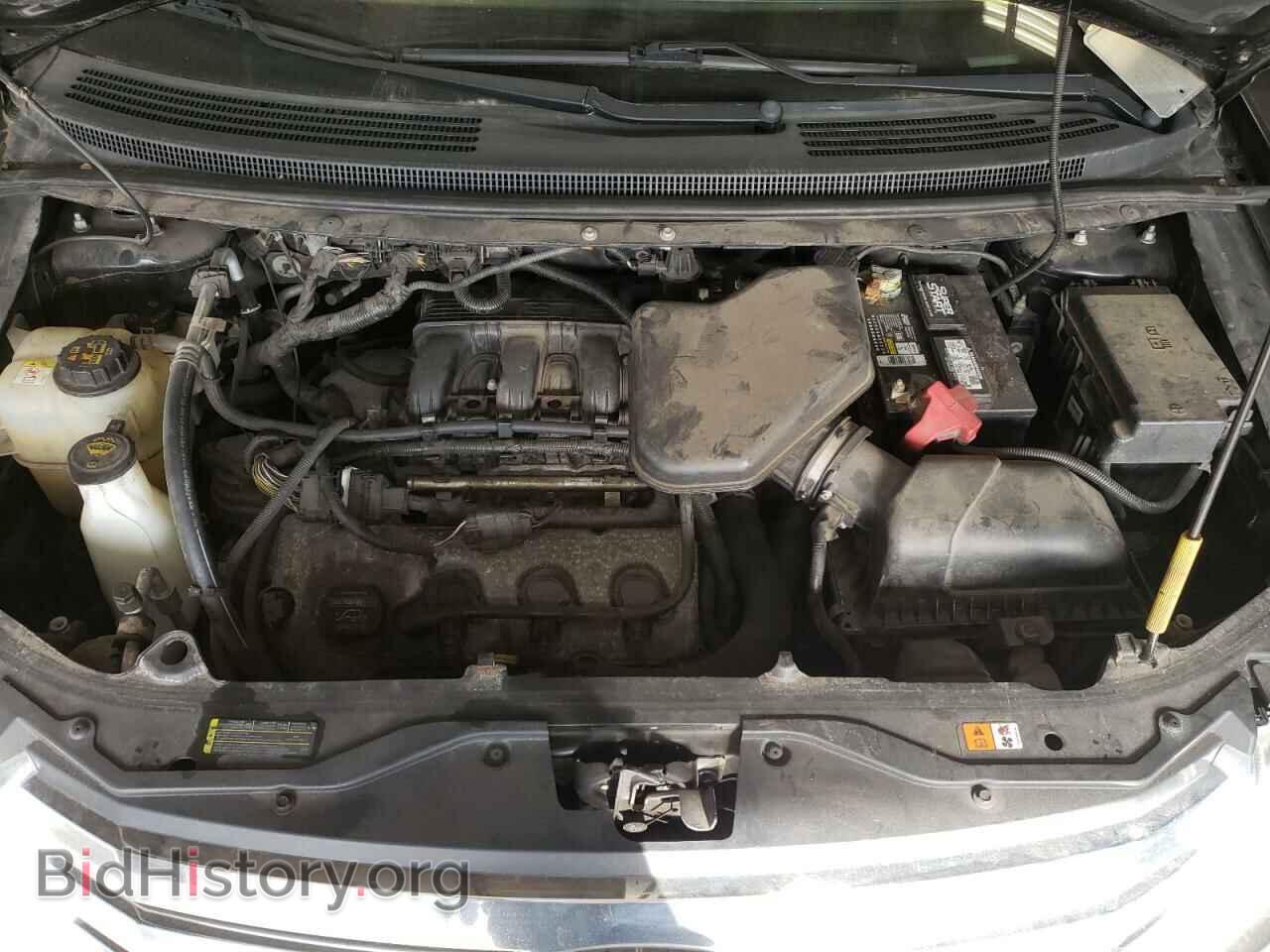 2010 FORD EDGE - VIN: 2FMDK4KC3ABB02656 - Фото 7