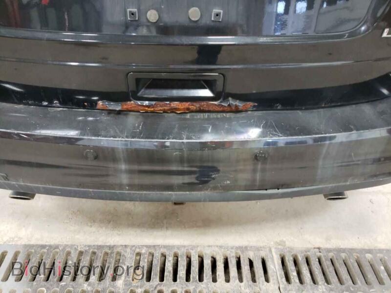 2010 Ford EDGE (VIN 2FMDK4KC3ABB02656) — photo 9 of 10