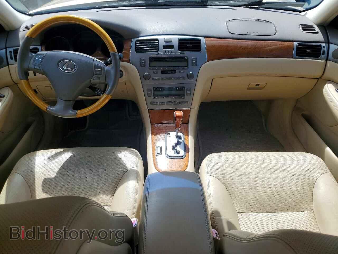 2006 LEXUS ES330 - VIN: JTHBA30G465168612 - Фото 8