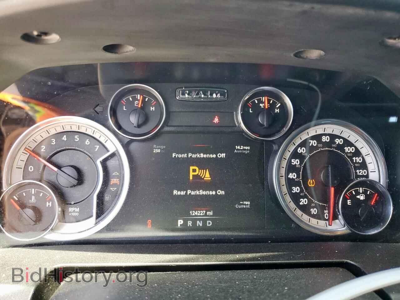 2018 RAM 1500 - VIN: 1C6RR6LT8JS232252 - Фото 9