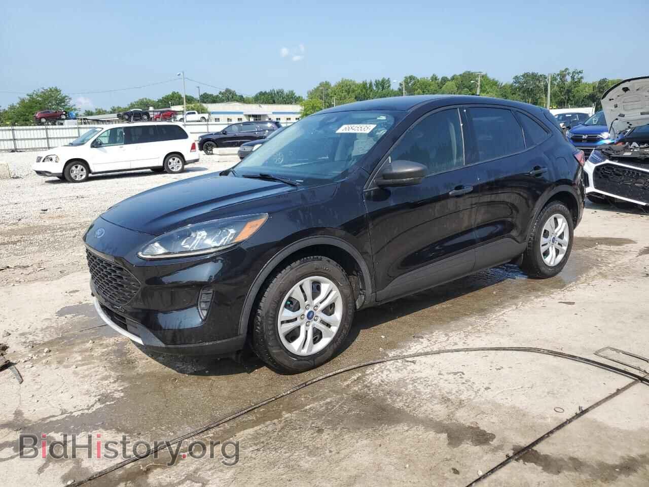 Photo 1FMCU0F60LUA51634 - FORD ESCAPE 2020