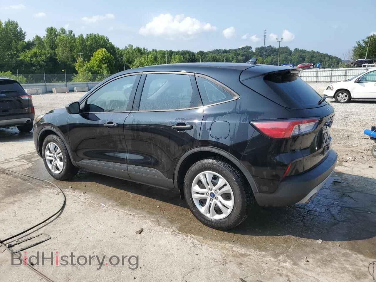 2020 FORD ESCAPE - VIN: 1FMCU0F60LUA51634 - Фото 2