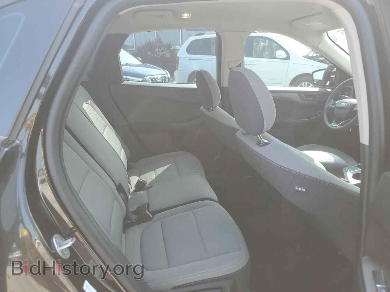 2020 FORD ESCAPE - VIN: 1FMCU0F60LUA51634 - Фото 11