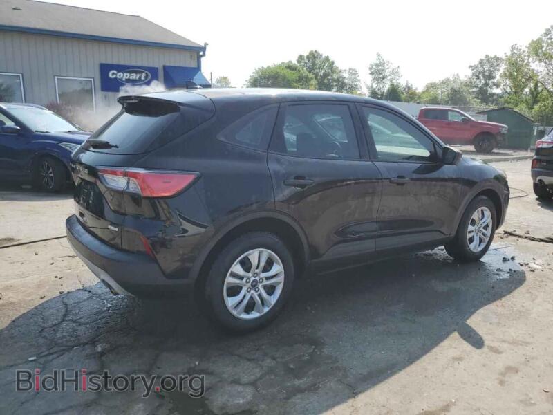 2020 Ford ESCAPE (VIN 1FMCU0F60LUA51634) — photo 3 of 15