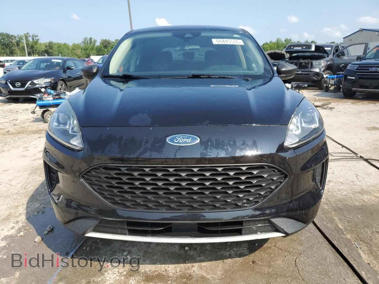 2020 FORD ESCAPE - VIN: 1FMCU0F60LUA51634 - Фото 5