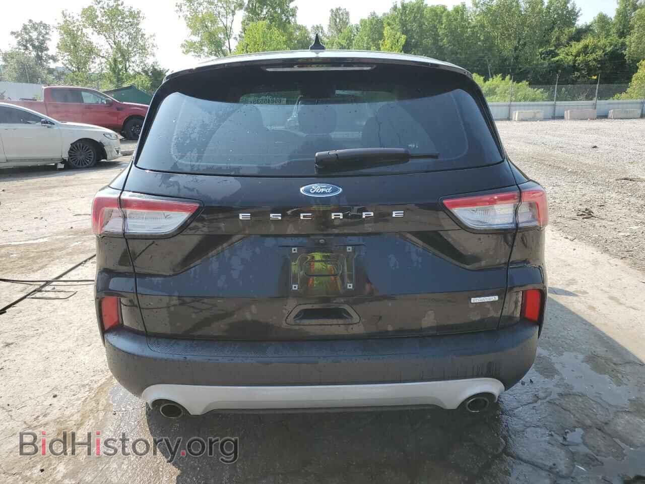 2020 FORD ESCAPE - VIN: 1FMCU0F60LUA51634 - Фото 6
