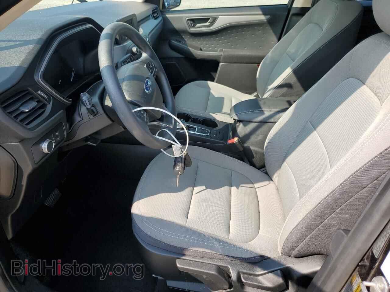 2020 FORD ESCAPE - VIN: 1FMCU0F60LUA51634 - Фото 7