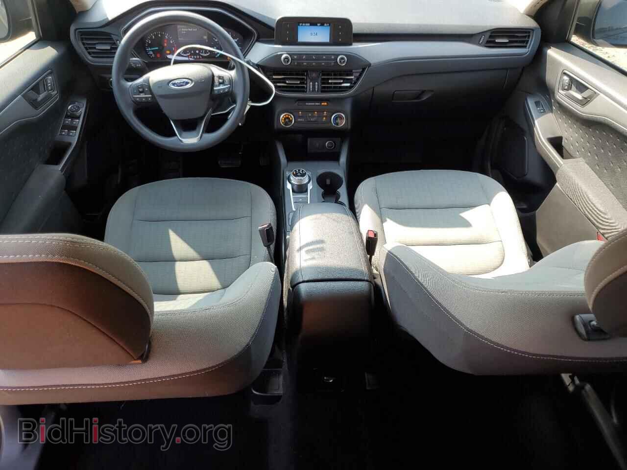 2020 FORD ESCAPE - VIN: 1FMCU0F60LUA51634 - Фото 8