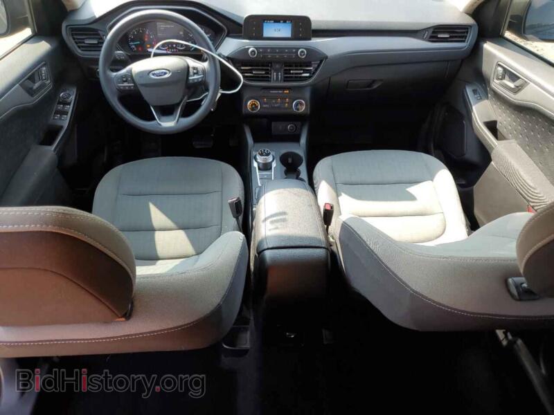 2020 Ford ESCAPE (VIN 1FMCU0F60LUA51634) — photo 8 of 15