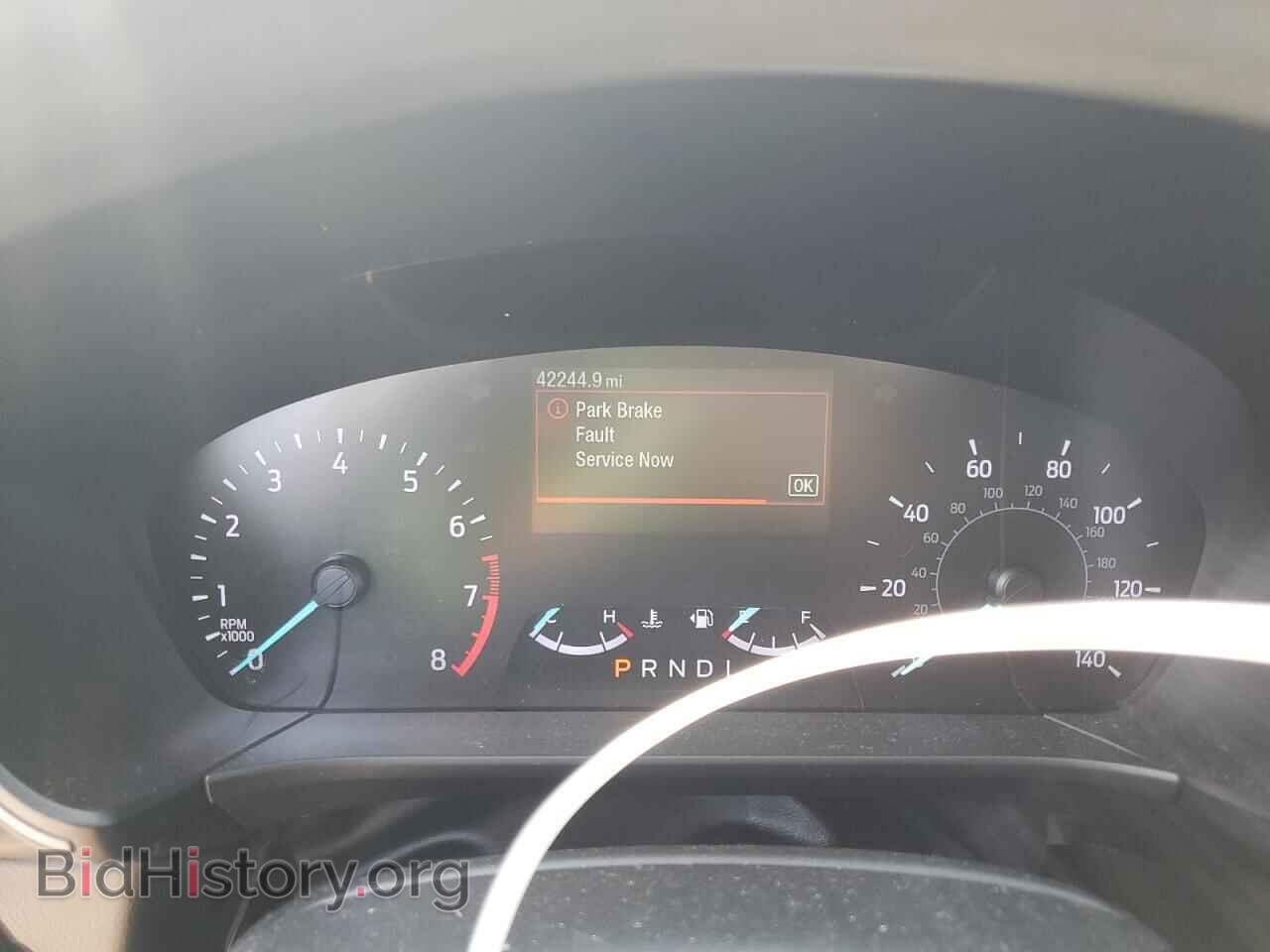 2020 FORD ESCAPE - VIN: 1FMCU0F60LUA51634 - Фото 9