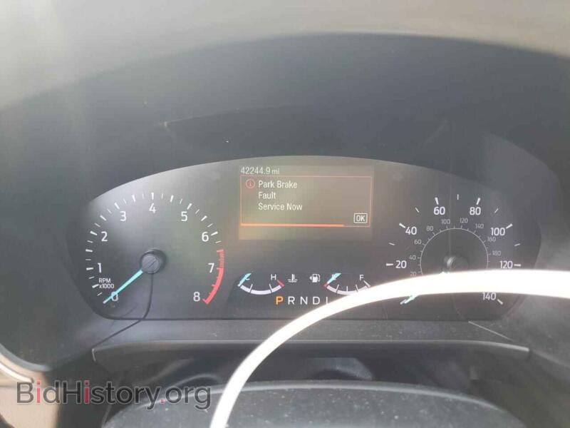 2020 Ford ESCAPE (VIN 1FMCU0F60LUA51634) — photo 9 of 15