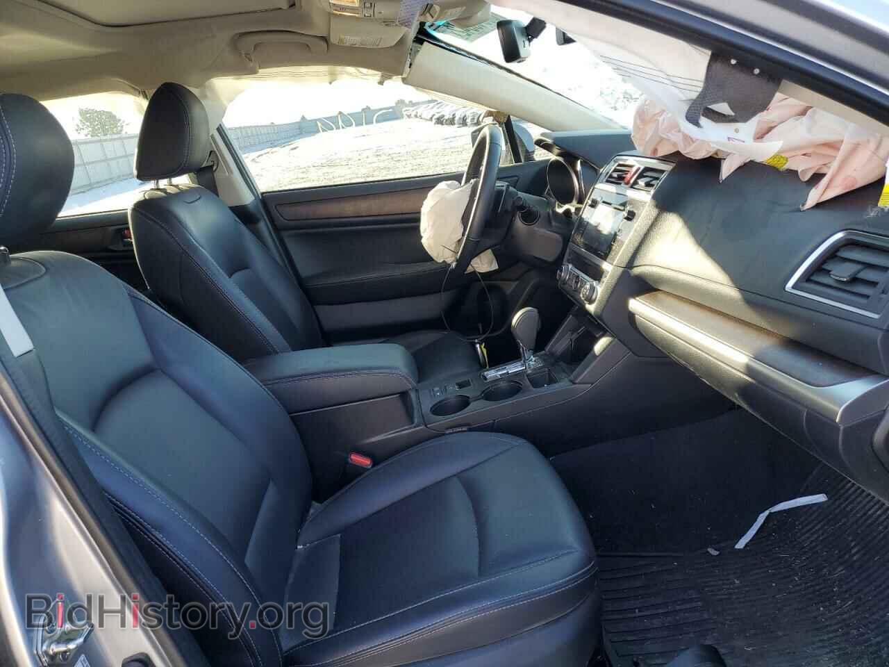 2017 SUBARU OUTBACK - VIN: 4S4BSENC2H3425776 - Фото 5
