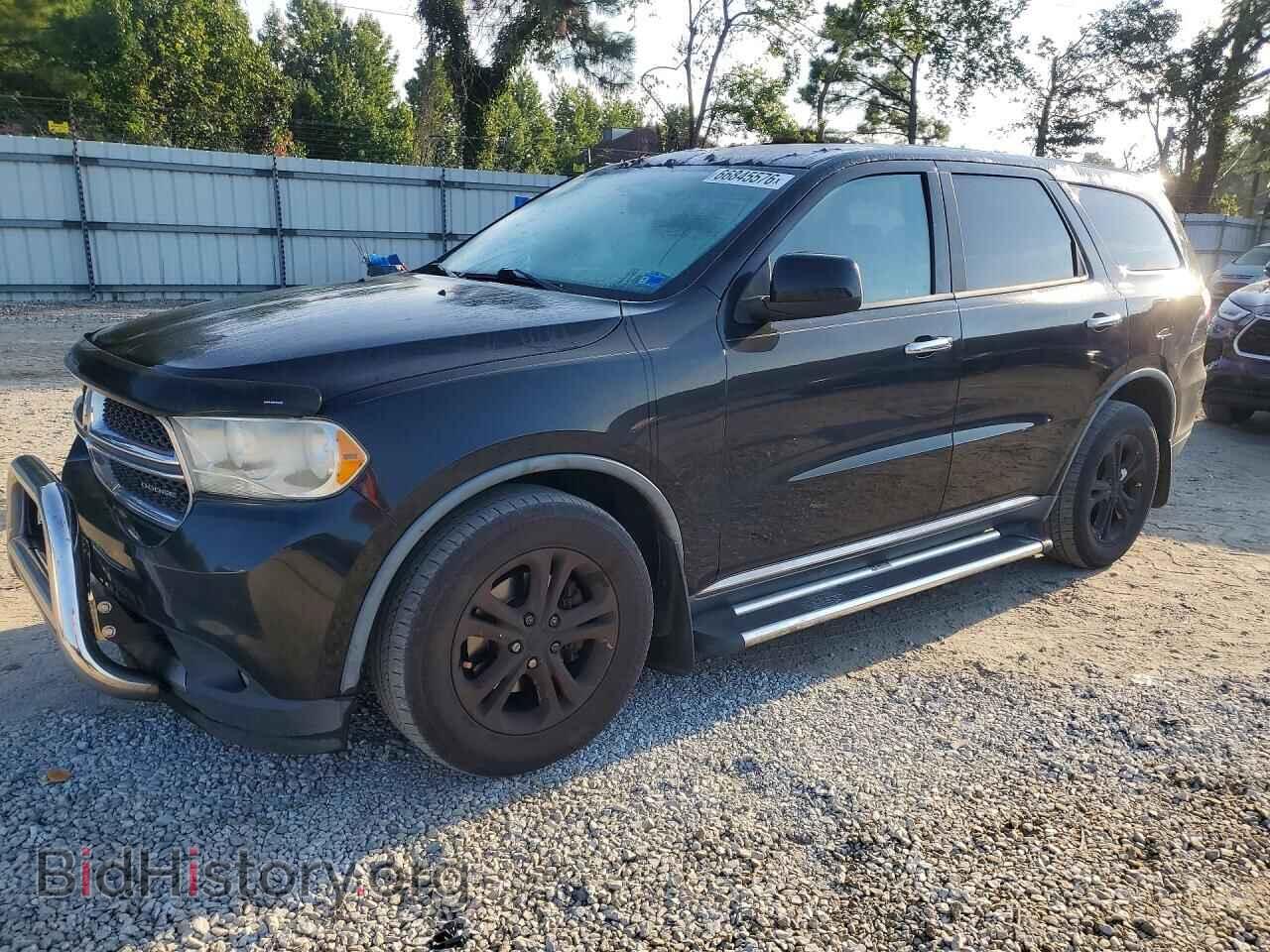 Photo 1C4RDJAG5CC195755 - DODGE DURANGO 2012