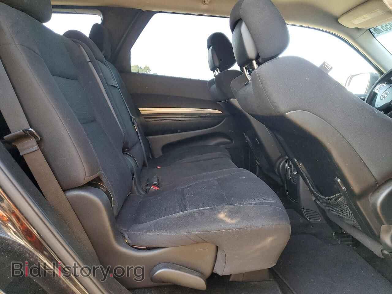 2012 DODGE DURANGO - VIN: 1C4RDJAG5CC195755 - Фото 11