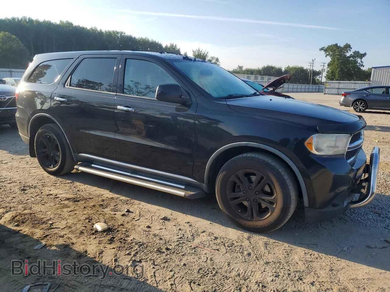 2012 DODGE DURANGO - VIN: 1C4RDJAG5CC195755 - Фото 4