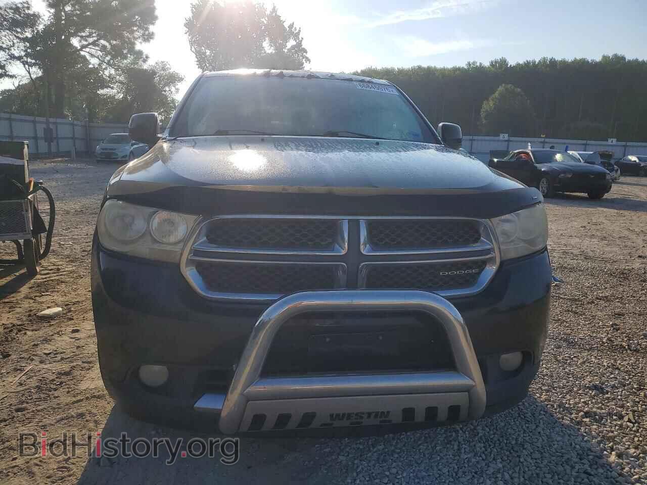 2012 DODGE DURANGO - VIN: 1C4RDJAG5CC195755 - Фото 5
