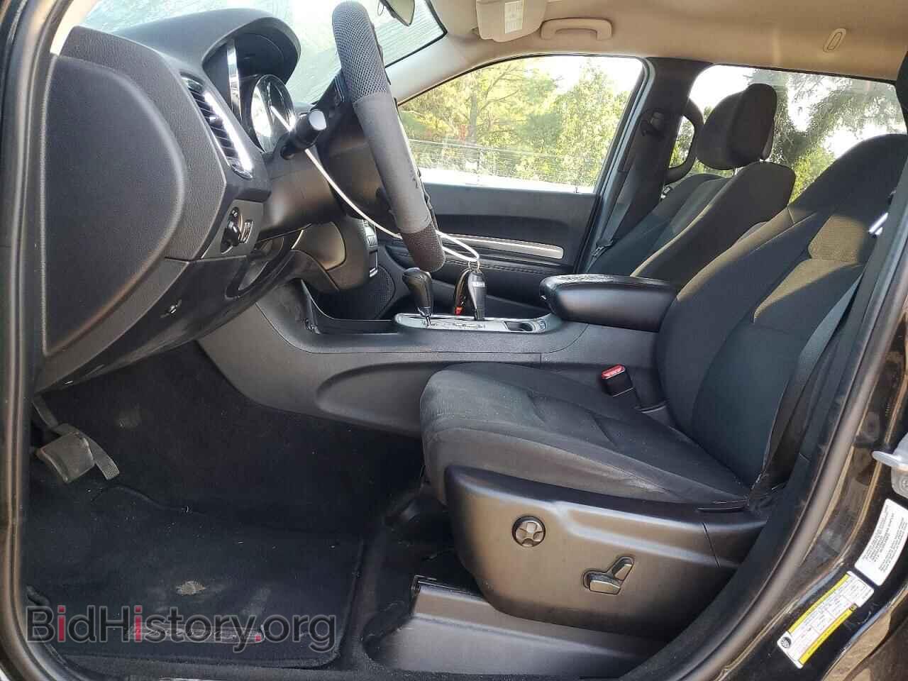 2012 DODGE DURANGO - VIN: 1C4RDJAG5CC195755 - Фото 7