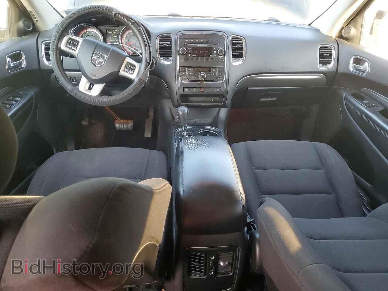 2012 DODGE DURANGO - VIN: 1C4RDJAG5CC195755 - Фото 8
