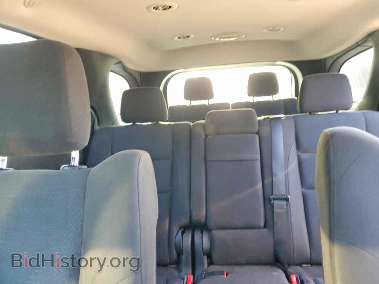2012 DODGE DURANGO - VIN: 1C4RDJAG5CC195755 - Фото 10