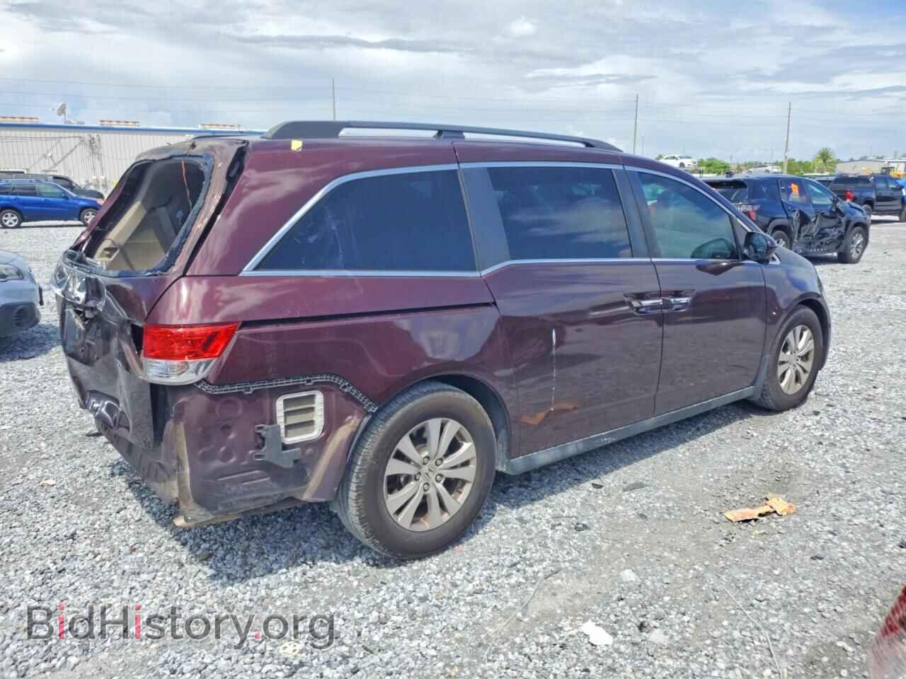 2015 HONDA ODYSSEY - VIN: 5FNRL5H40FB026773 - Photo 3