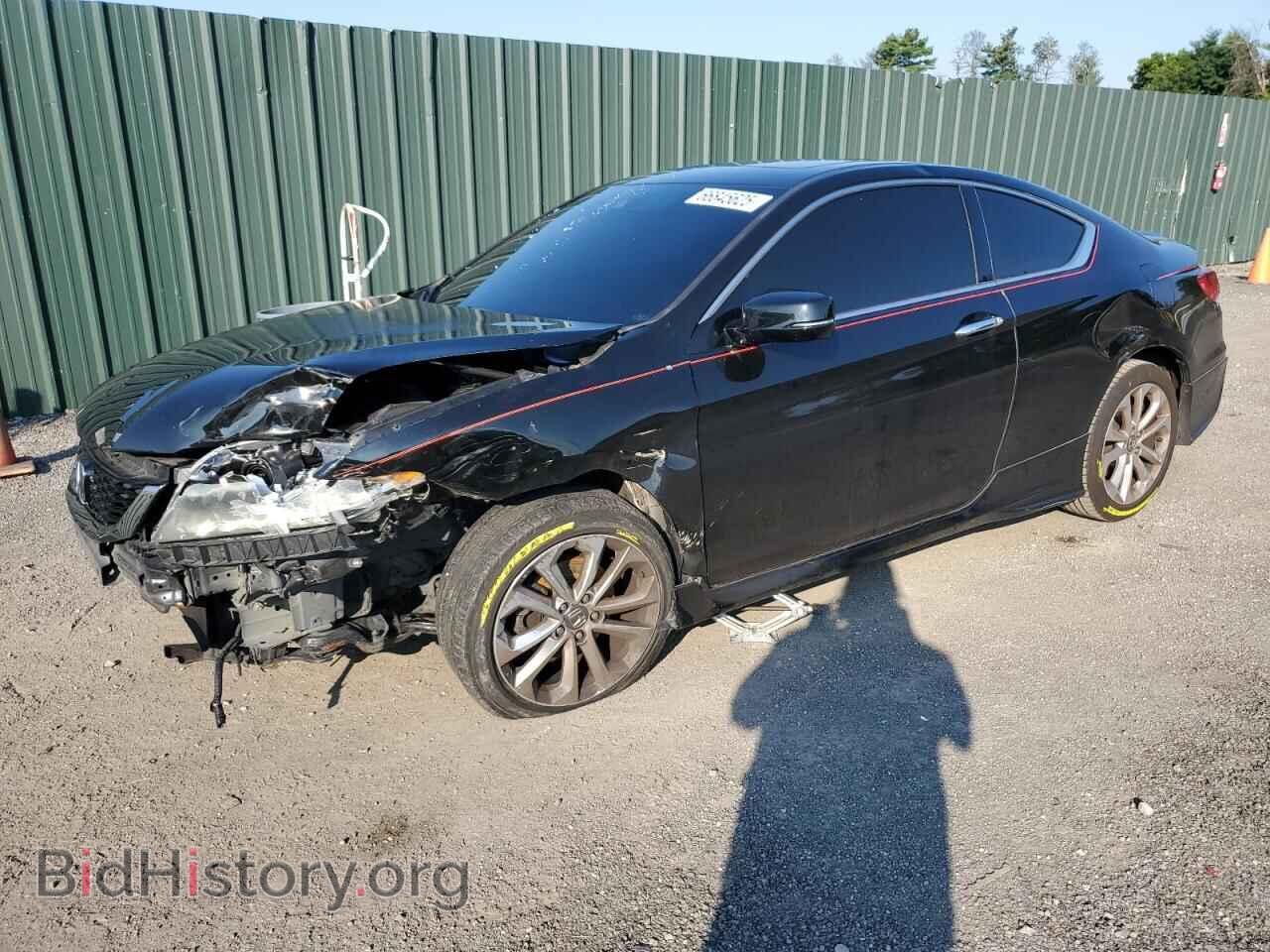Photo 1HGCT2B85DA013024 - HONDA ACCORD 2013
